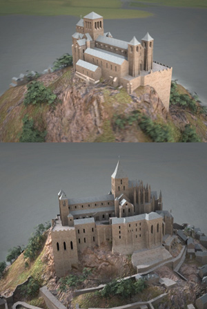 Mont Saint-michel